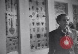 Standbild König Humbert Sitge Spanien, 1949, aus Sekunde 43 historischem Filmmaterial Videoclip 65675037928