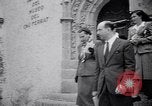 Standbild König Humbert Sitge Spanien, 1949, aus Sekunde 44 historischem Filmmaterial Videoclip 65675037928