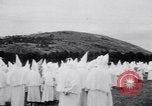 Immagine di Ku Klux Klan raccolta Stone Mountain Georgia USA, 1949, secondo 4 filmato di repertorio 65675037929