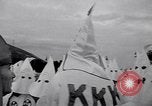 Immagine di Ku Klux Klan raccolta Stone Mountain Georgia USA, 1949, secondo 7 filmato di repertorio 65675037929