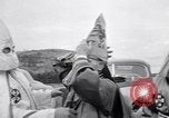 Immagine di Ku Klux Klan raccolta Stone Mountain Georgia USA, 1949, secondo 11 filmato di repertorio 65675037929