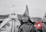 Immagine di Ku Klux Klan raccolta Stone Mountain Georgia USA, 1949, secondo 15 filmato di repertorio 65675037929