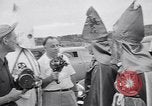 Immagine di Ku Klux Klan raccolta Stone Mountain Georgia USA, 1949, secondo 24 filmato di repertorio 65675037929