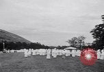 Immagine di Ku Klux Klan raccolta Stone Mountain Georgia USA, 1949, secondo 26 filmato di repertorio 65675037929