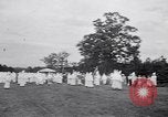 Immagine di Ku Klux Klan raccolta Stone Mountain Georgia USA, 1949, secondo 29 filmato di repertorio 65675037929