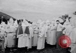Immagine di Ku Klux Klan raccolta Stone Mountain Georgia USA, 1949, secondo 31 filmato di repertorio 65675037929