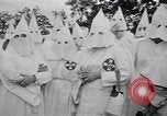 Immagine di Ku Klux Klan raccolta Stone Mountain Georgia USA, 1949, secondo 37 filmato di repertorio 65675037929