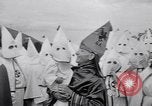 Immagine di Ku Klux Klan raccolta Stone Mountain Georgia USA, 1949, secondo 43 filmato di repertorio 65675037929