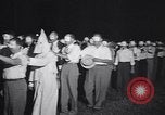 Immagine di Ku Klux Klan raccolta Stone Mountain Georgia USA, 1949, secondo 55 filmato di repertorio 65675037929