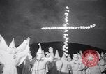 Immagine di Ku Klux Klan raccolta Stone Mountain Georgia USA, 1949, secondo 62 filmato di repertorio 65675037929