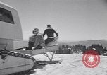 Immagine di Sci Oregon United States USA, 1949, secondo 10 filmato di repertorio 65675037931