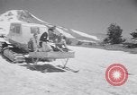 Immagine di Sci Oregon United States USA, 1949, secondo 12 filmato di repertorio 65675037931