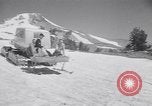 Immagine di Sci Oregon United States USA, 1949, secondo 13 filmato di repertorio 65675037931