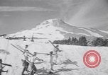 Immagine di Sci Oregon United States USA, 1949, secondo 15 filmato di repertorio 65675037931