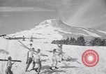 Immagine di Sci Oregon United States USA, 1949, secondo 16 filmato di repertorio 65675037931