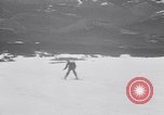 Immagine di Sci Oregon United States USA, 1949, secondo 31 filmato di repertorio 65675037931