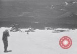 Immagine di Sci Oregon United States USA, 1949, secondo 34 filmato di repertorio 65675037931