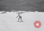 Immagine di Sci Oregon United States USA, 1949, secondo 40 filmato di repertorio 65675037931