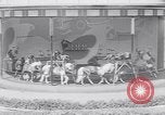 Immagine di Gli scimpanzé facendo trucchi Saint Louis Missouri USA, 1949, secondo 37 filmato di repertorio 65675037932