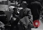 Image of Japanese evacuees United States USA, 1942, second 9 stock footage video 65675037934