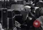 Image of Japanese evacuees United States USA, 1942, second 12 stock footage video 65675037934