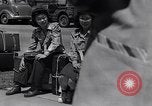 Image of Japanese evacuees United States USA, 1942, second 13 stock footage video 65675037934