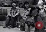 Image of Japanese evacuees United States USA, 1942, second 14 stock footage video 65675037934