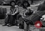 Image of Japanese evacuees United States USA, 1942, second 15 stock footage video 65675037934