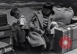 Image of Japanese evacuees United States USA, 1942, second 16 stock footage video 65675037934