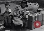 Image of Japanese evacuees United States USA, 1942, second 17 stock footage video 65675037934