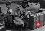 Image of Japanese evacuees United States USA, 1942, second 18 stock footage video 65675037934