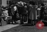 Image of Japanese evacuees United States USA, 1942, second 23 stock footage video 65675037934