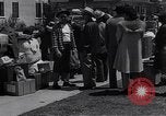 Image of Japanese evacuees United States USA, 1942, second 24 stock footage video 65675037934