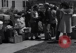 Image of Japanese evacuees United States USA, 1942, second 25 stock footage video 65675037934