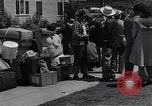 Image of Japanese evacuees United States USA, 1942, second 26 stock footage video 65675037934