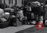 Image of Japanese evacuees United States USA, 1942, second 27 stock footage video 65675037934
