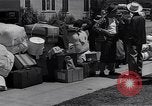 Image of Japanese evacuees United States USA, 1942, second 28 stock footage video 65675037934