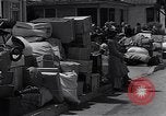 Image of Japanese evacuees United States USA, 1942, second 32 stock footage video 65675037934