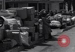 Image of Japanese evacuees United States USA, 1942, second 33 stock footage video 65675037934