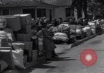 Image of Japanese evacuees United States USA, 1942, second 35 stock footage video 65675037934