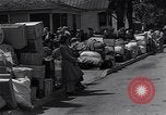 Image of Japanese evacuees United States USA, 1942, second 36 stock footage video 65675037934