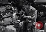 Image of Japanese evacuees United States USA, 1942, second 38 stock footage video 65675037934