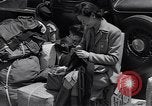 Image of Japanese evacuees United States USA, 1942, second 39 stock footage video 65675037934