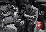 Image of Japanese evacuees United States USA, 1942, second 40 stock footage video 65675037934
