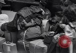 Image of Japanese evacuees United States USA, 1942, second 42 stock footage video 65675037934