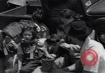 Image of Japanese evacuees United States USA, 1942, second 43 stock footage video 65675037934