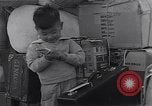 Image of Japanese evacuees United States USA, 1942, second 53 stock footage video 65675037934