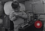 Image of Japanese evacuees United States USA, 1942, second 54 stock footage video 65675037934