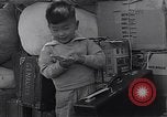 Image of Japanese evacuees United States USA, 1942, second 56 stock footage video 65675037934