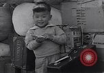 Image of Japanese evacuees United States USA, 1942, second 57 stock footage video 65675037934